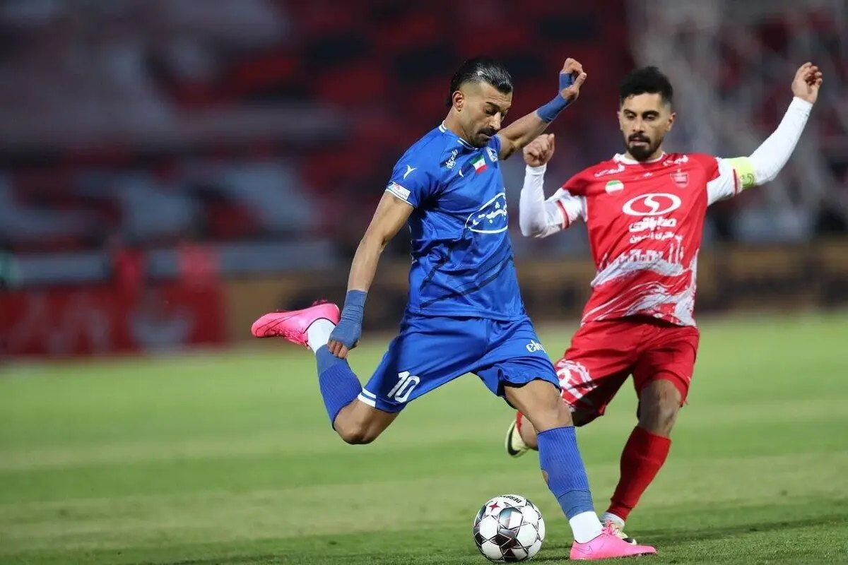 رامین رضاییان: مقابل النصر هواداران را شاد می‌کنیم