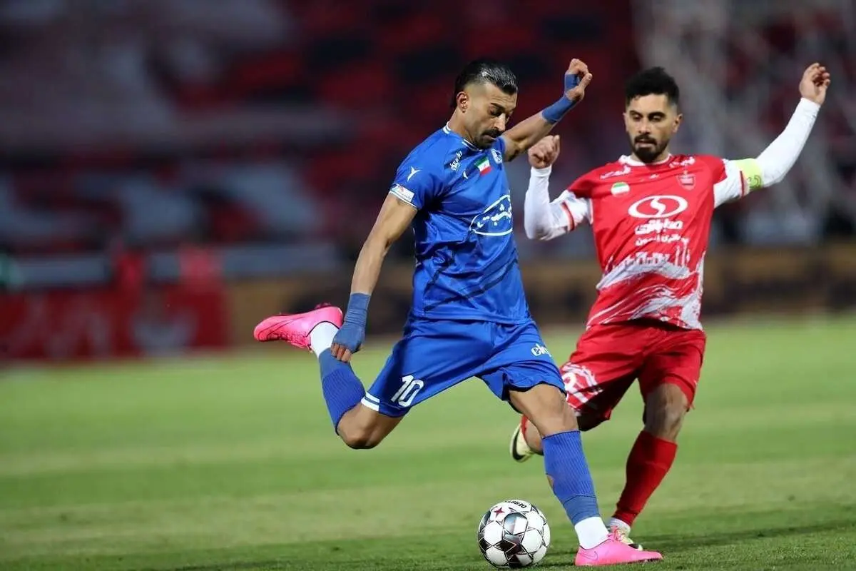 رامین رضاییان: مقابل النصر هواداران را شاد میکنیم