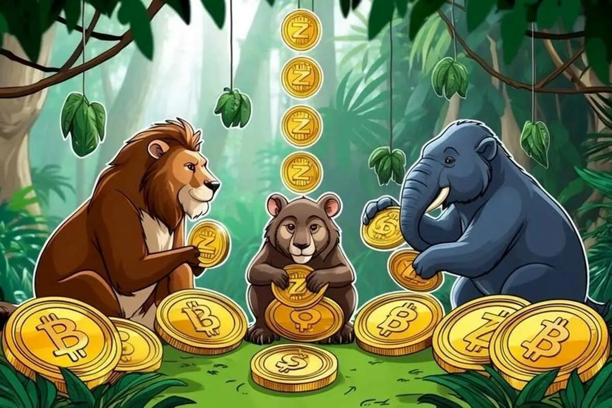 توکن ZOO؛ تب جدید تلگرام در بازار ارز دیجیتال