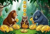 توکن ZOO؛ تب جدید تلگرام در بازار ارز دیجیتال