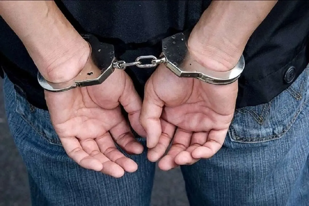 دستگیری قاتل فراری در بروجرد