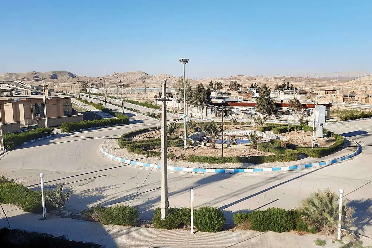 کوچکترین شهر ایران کجاست؟