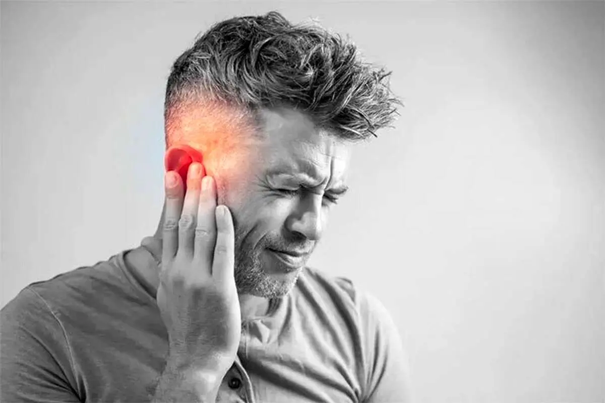چرا گاهیاوقات گوشمان زنگ میزند