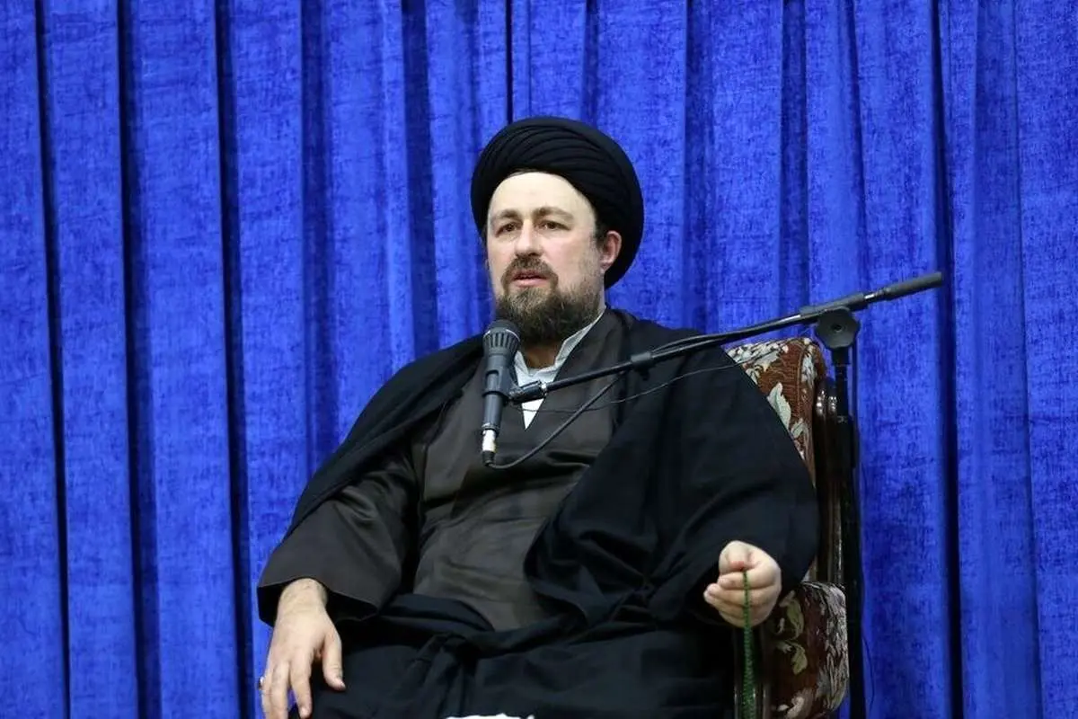 سید حسن خمینی: جنگ روانی را با دروغ گفتن اشتباه گرفته‌ایم؛ اول از همه خود دروغگو در جنگ بازنده است