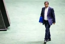 استیضاح همتی در دستور کار روز یکشنبه مجلس قرار گرفت