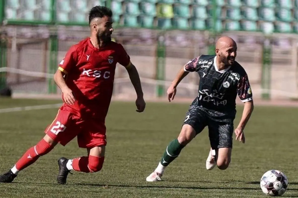 ضدحال ذوب آهن به یحیی گلمحمدی؛ خوش به حال پرسپولیس!