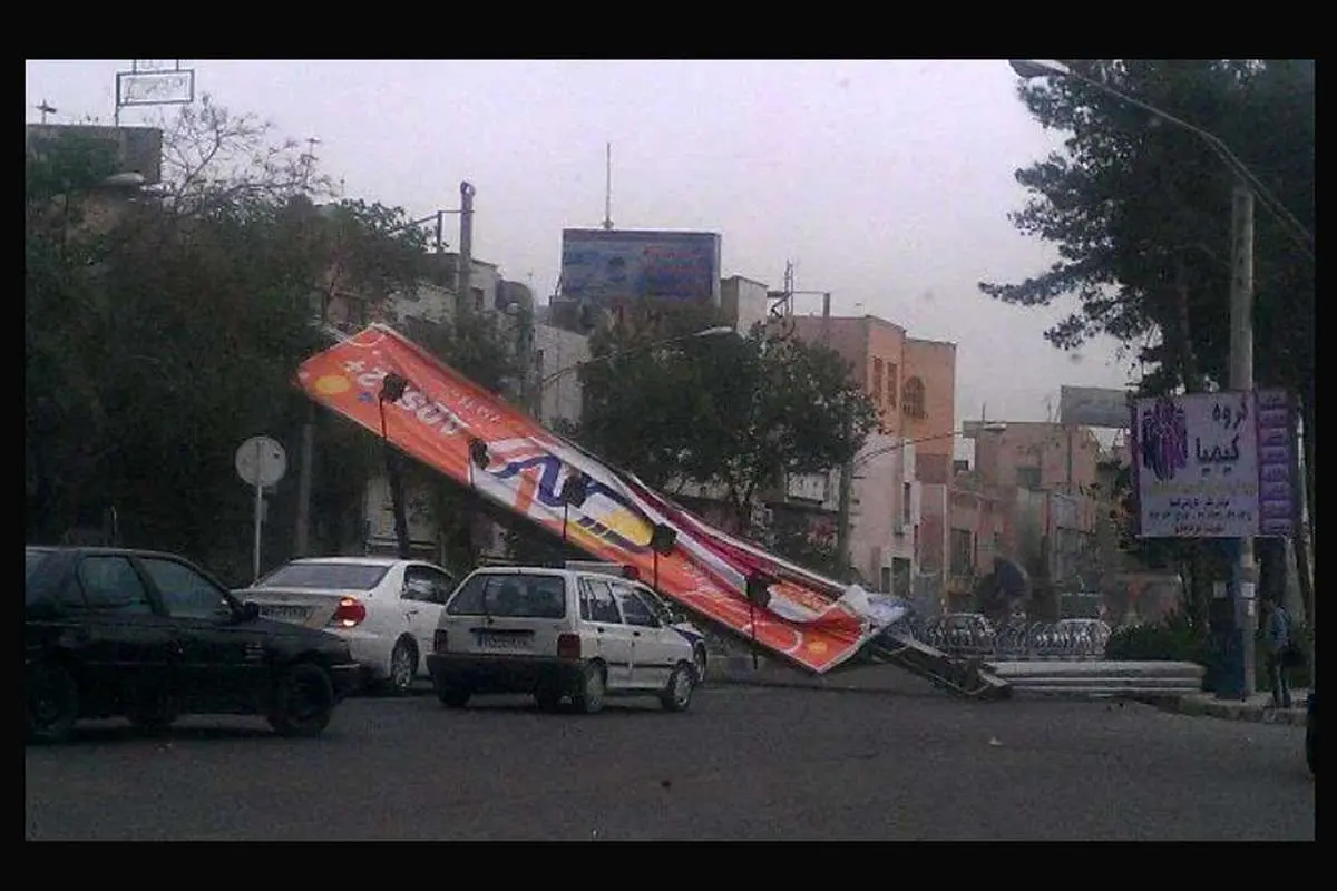 احتمال سقوط سازههای سست تهران؛ احتیاط کنید