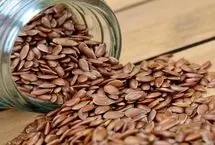 خواص شگفت انگیز مصرف روزانه تخم کتان