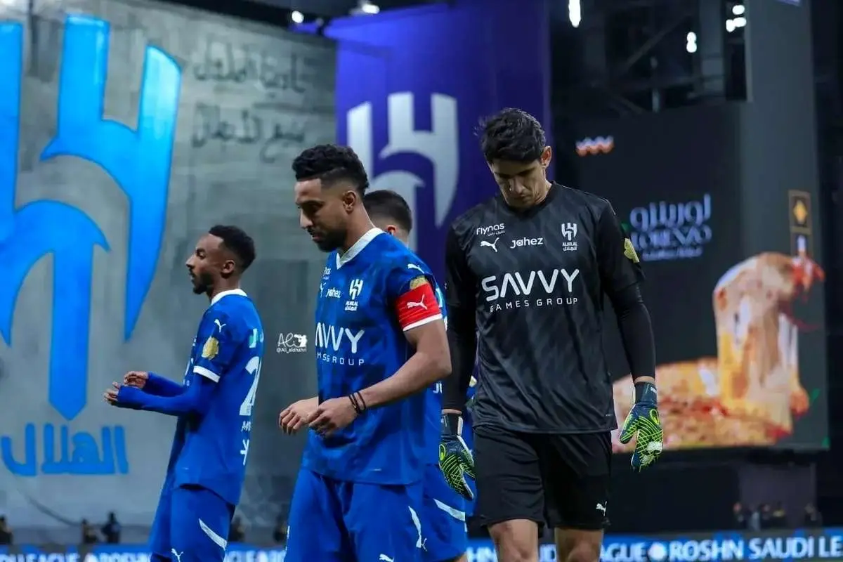 (ویدیو) خلاصه بازی الهلال ۲ - الاهلی ۳