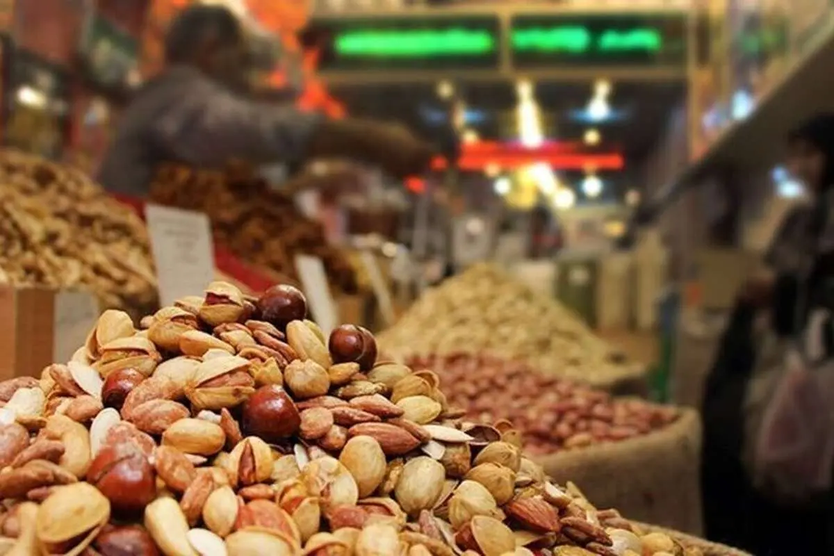 آجیل گرانتر از طلا شد؛ پسته چند؟