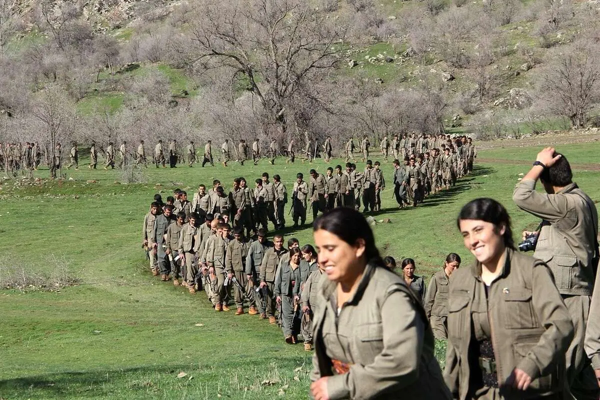 منابع خبری از اعلام آتشبس از سوی پ.ک.ک خبر دادند