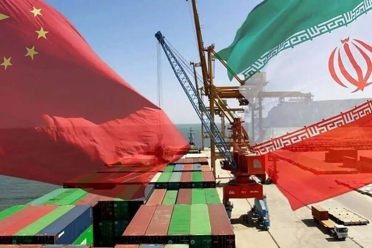 صادرات نفت ایران به چین صعودی شد