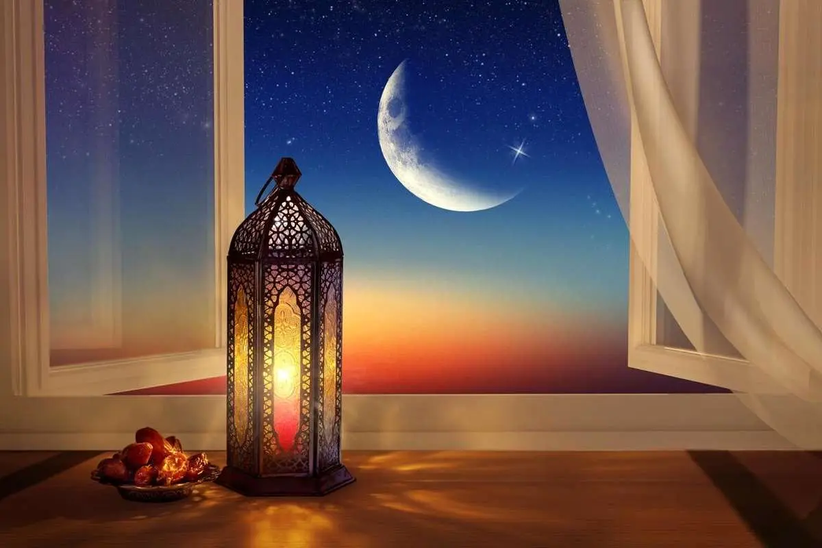 تبریک حلول ماه رمضان ۱۴۰۳ و ۱۴۰۴