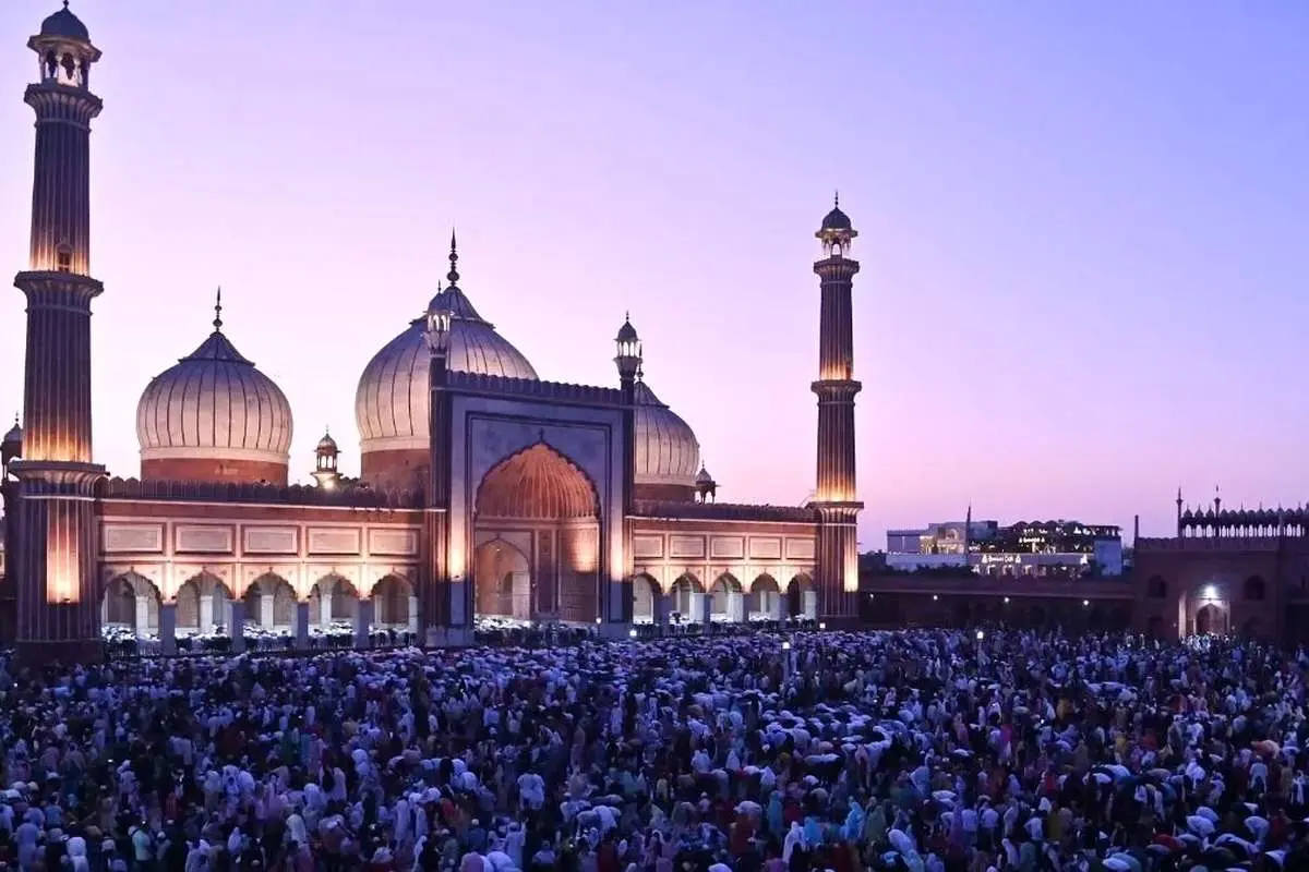 روز عید فطر ۱۴۰۴