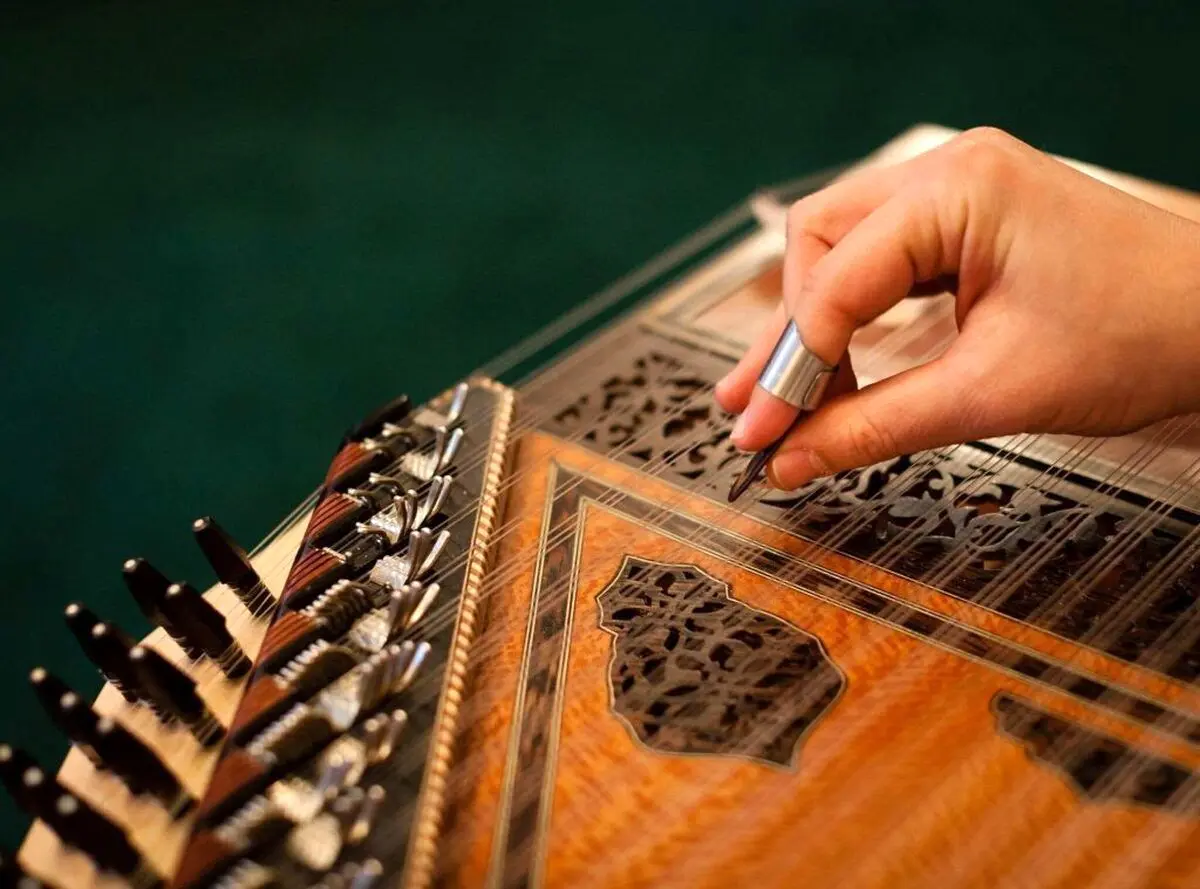 موسیقی هنر حکمت