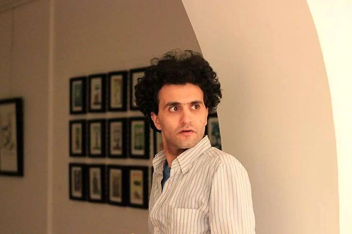 «آروین»؛ کاریکاتوریست درگذشت