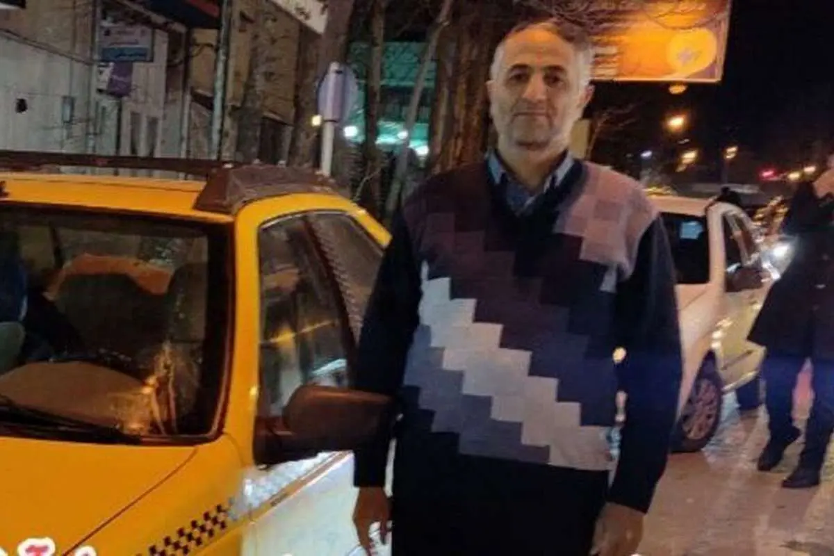 راننده تاکسی دستبند طلا ۲۲۰ میلیونی را به صاحبش برگرداند