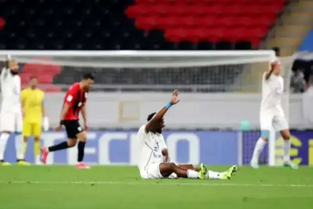 غایبان سرشناس استقلال مقابل النصر عربستان