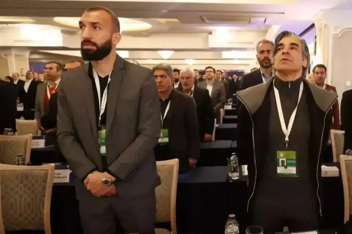 غیبت عجیب روزبه چشمی در تمرین استقلال به خاطر انتخابات فدراسیون!