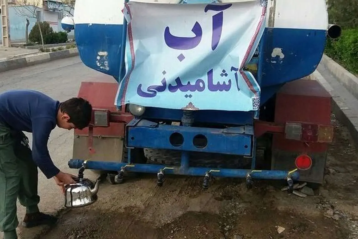 احتمال جیرهبندی آب در تهران قوت گرفت