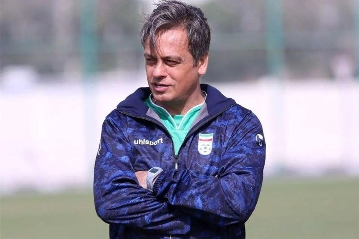 مالدینی پرسپولیس جانشین محسن خلیلی شد!
