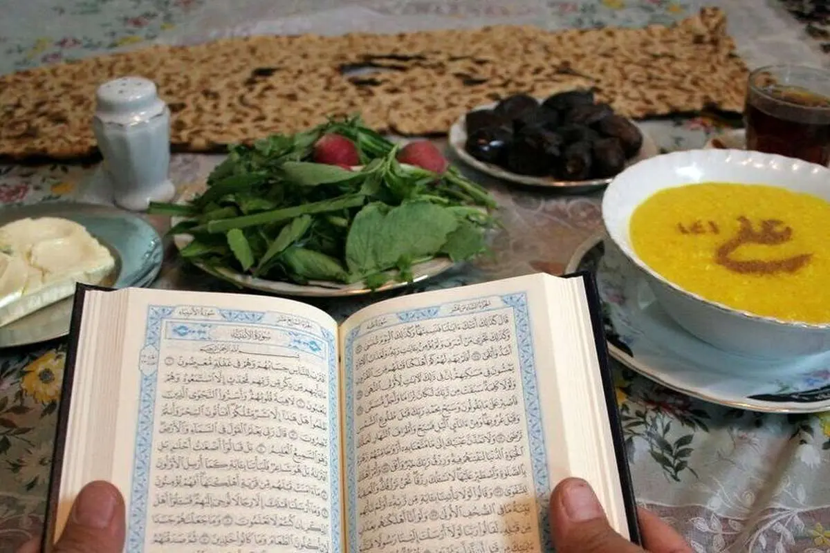 باید و نبایدهای تغذیهای برای یک روزهداری آسان