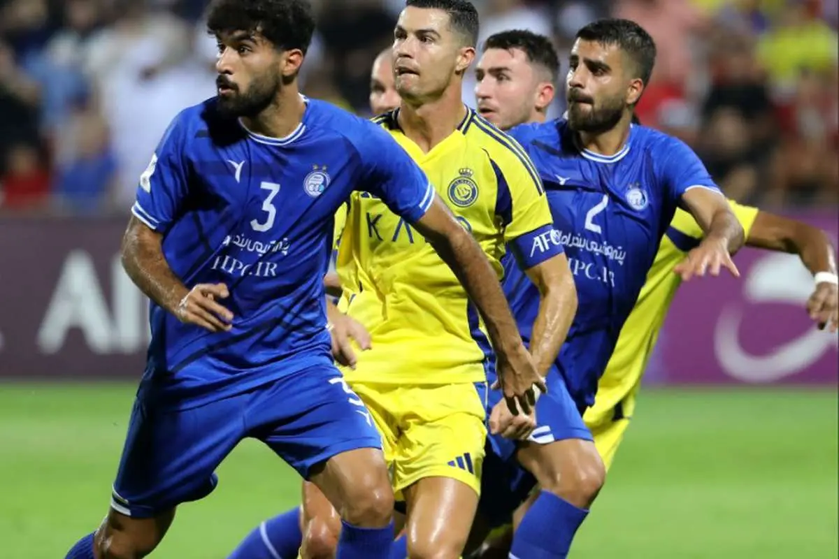 تمام بلیتهای بازی استقلال-النصر فروش رفت