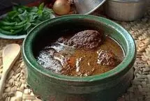 فسنجان تجریشی چگونه پخته می‌شود؟