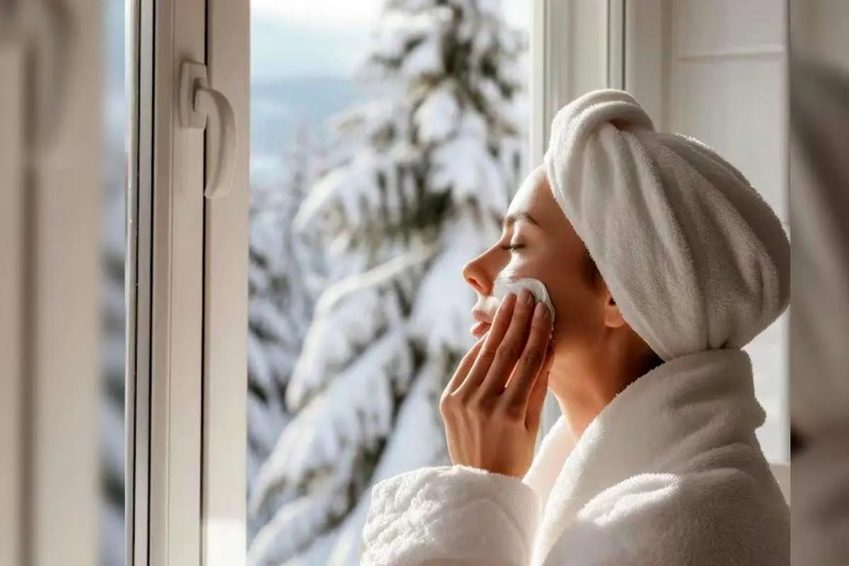 چگونه در فصل زمستان پوست خود را هیدراته نگه داریم؟