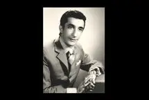 (عکس) معینی کرمانشاهی در کنار فلوت‌نواز مشهور دهه پنجاه