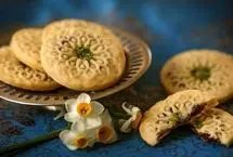 طرز تهیه شیرینی خرمایی خوشمزه و مقوی ویژه ماه رمضان