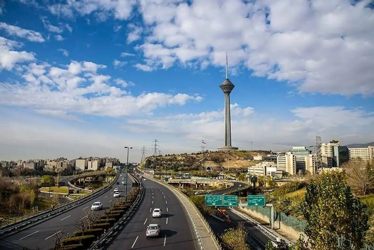 شاخص آلودگی هوای تهران؛ امروز ۱۲ اسفند