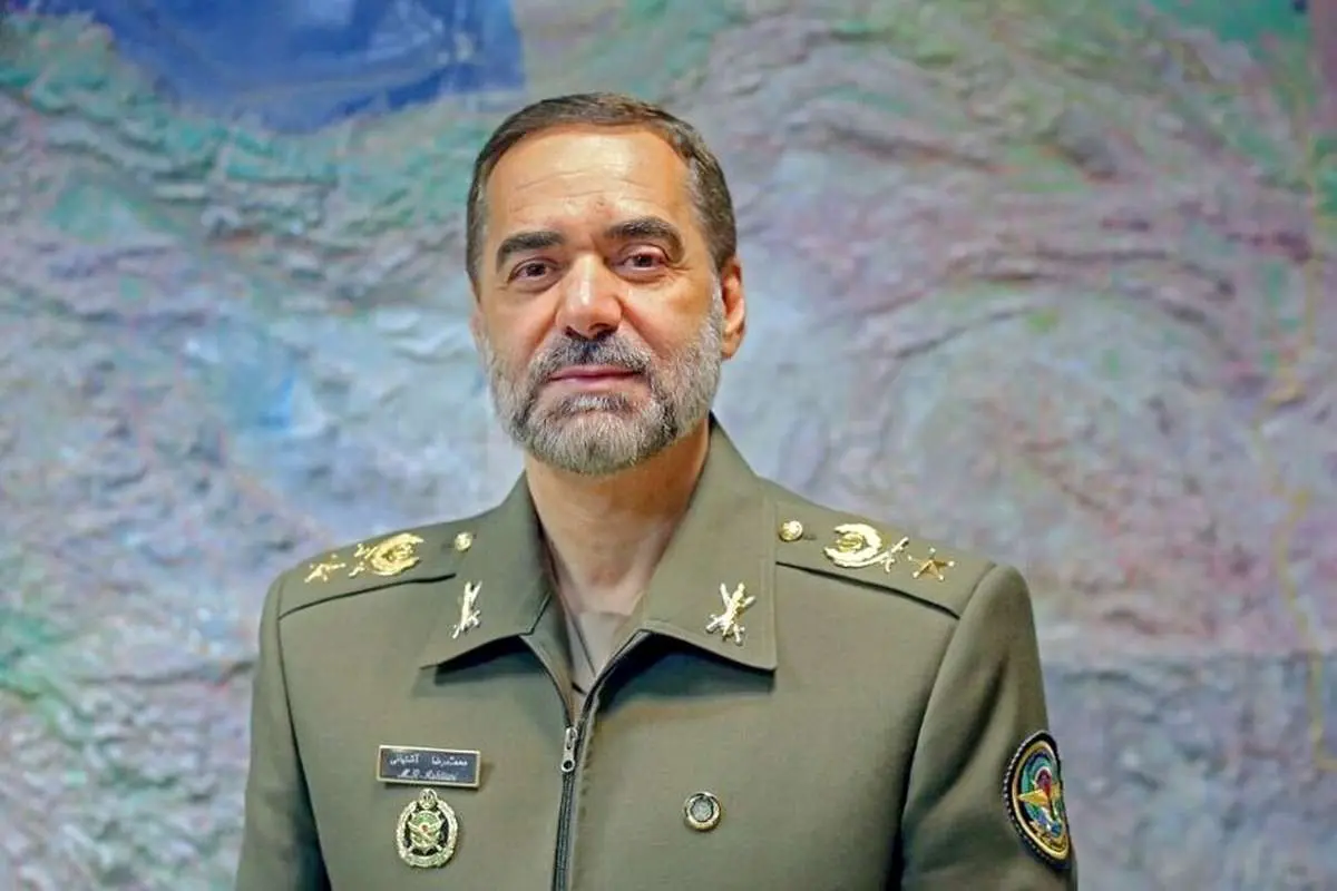 جانشین ستاد کل نیروهای مسلح: دفاع نفوذ ناپذیر آسمان کشور با جدیت دنبال می‌شود