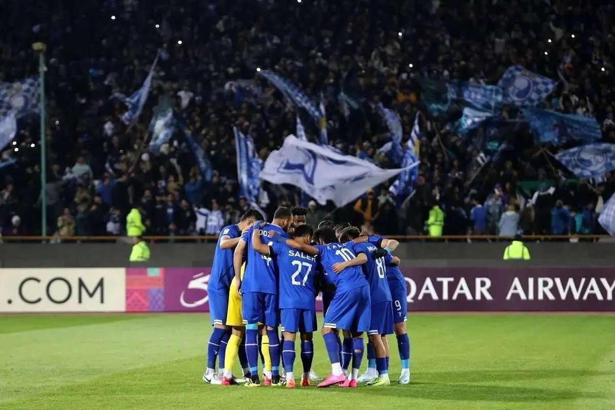 روز و ساعت مسابقه استقلال و النصر در لیگ نخبگان آسیا