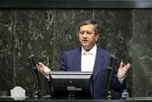 (ویدئو) همتی: سؤالات استیضاح از سؤالات ۲ سال پیش کپی شده؛ اتفاقاً در این دولت به بورس خیلی اهمیت دادیم