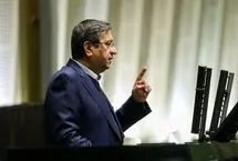 همتی: از من نخواهید مطالبی بگویم که امنیت کشور را به خطر بیندازد؛ برخی دوستان طوری...