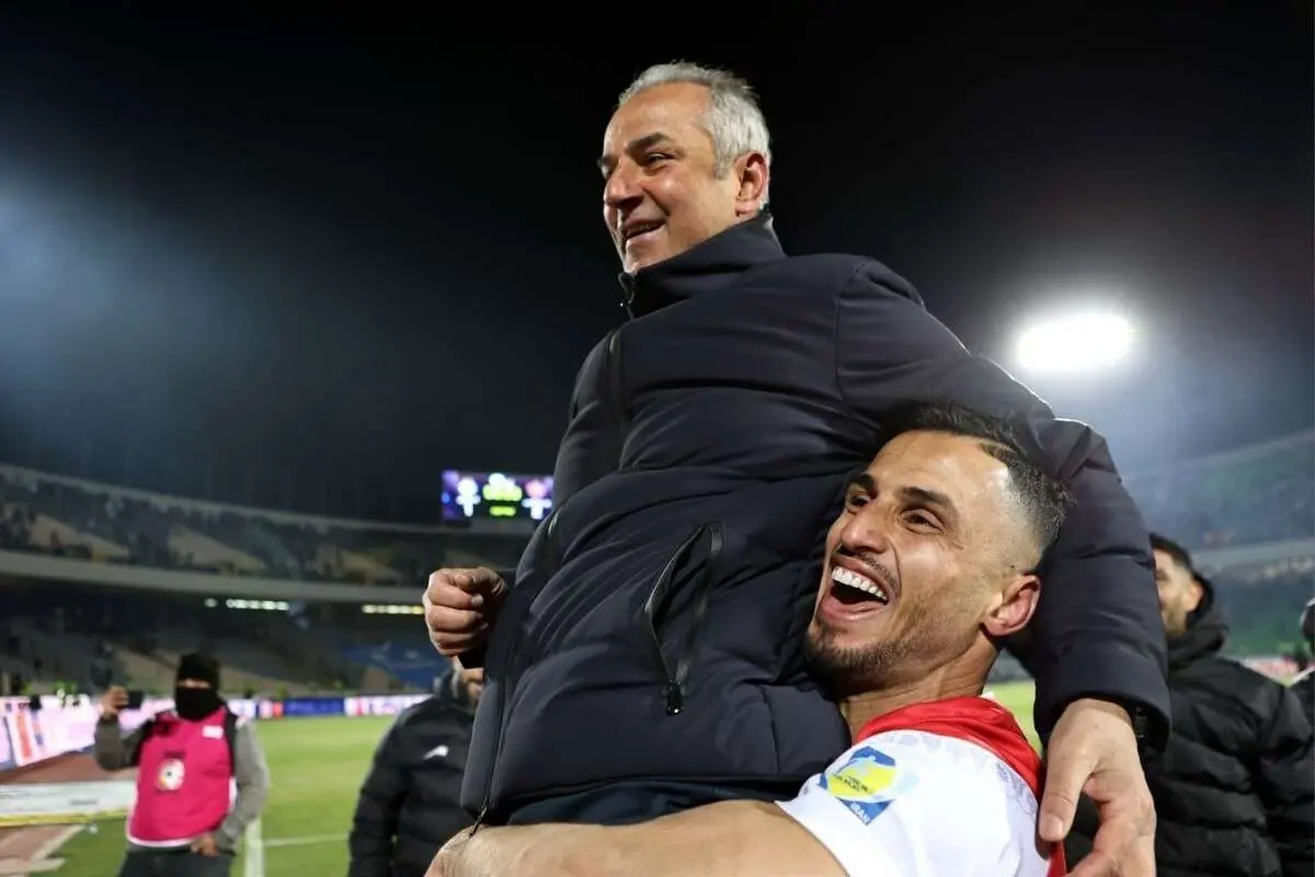 (ویدیو) پورعلیگنجی: کارتال، چون به خودش ایمان داشت به پرسپولیس آمد