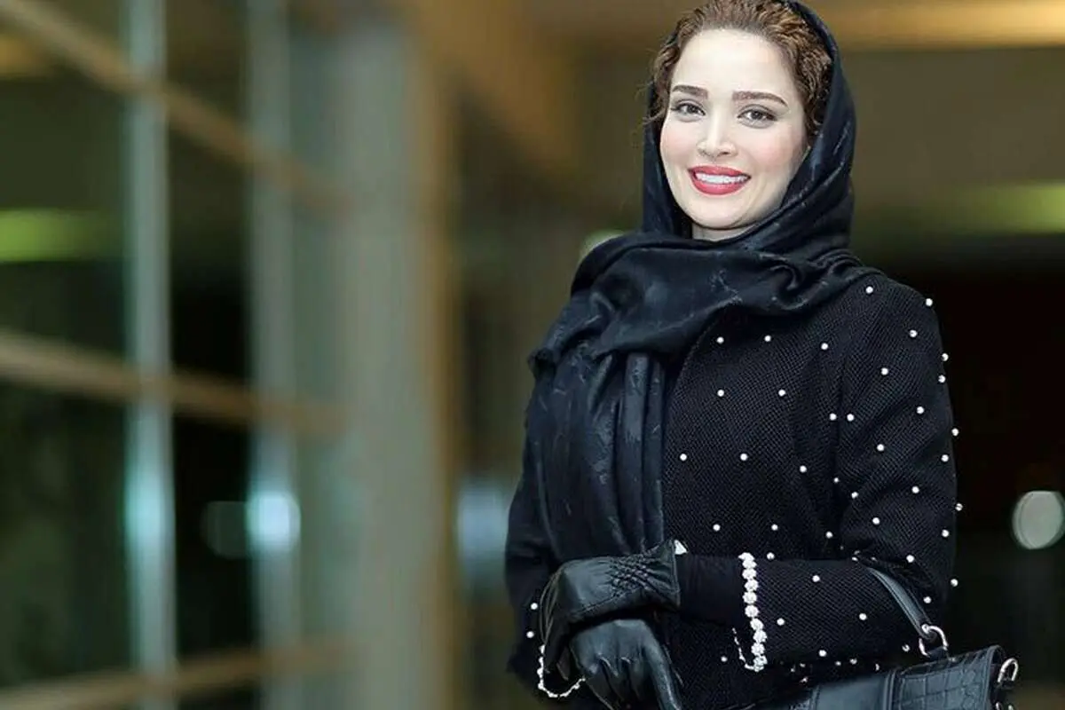 (ویدیو) بهنوش طباطبایی در جشن حافظ