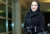 (ویدیو) بهنوش طباطبایی در جشن حافظ
