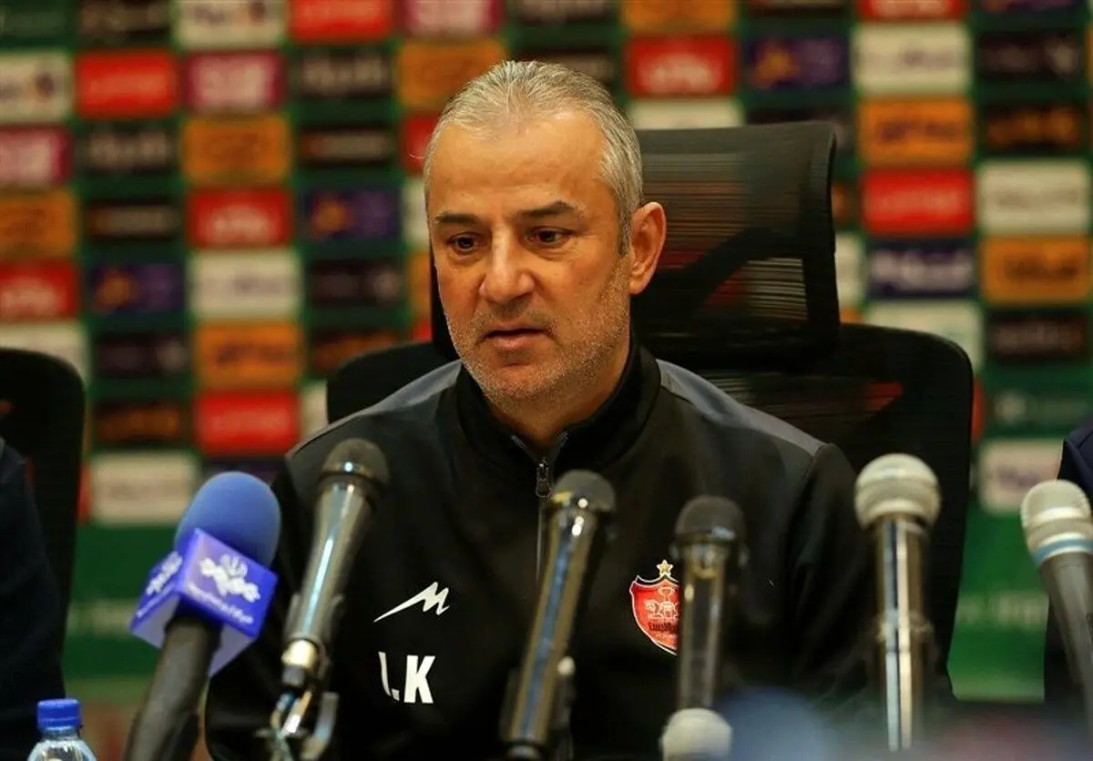 اسماعیل کارتال: پرسپولیس به دنبال قهرمانی است