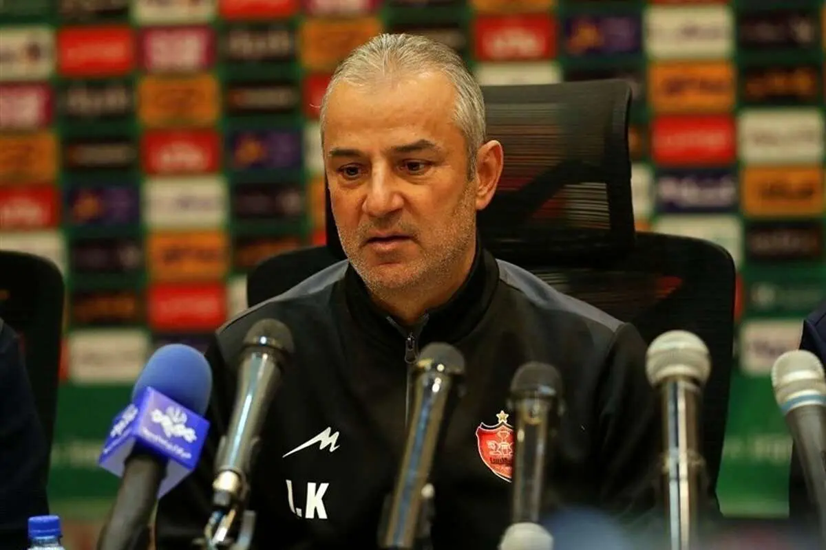 اسماعیل کارتال: پرسپولیس به دنبال قهرمانی است