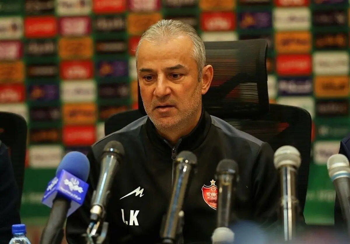 اسماعیل کارتال: پرسپولیس به دنبال قهرمانی است