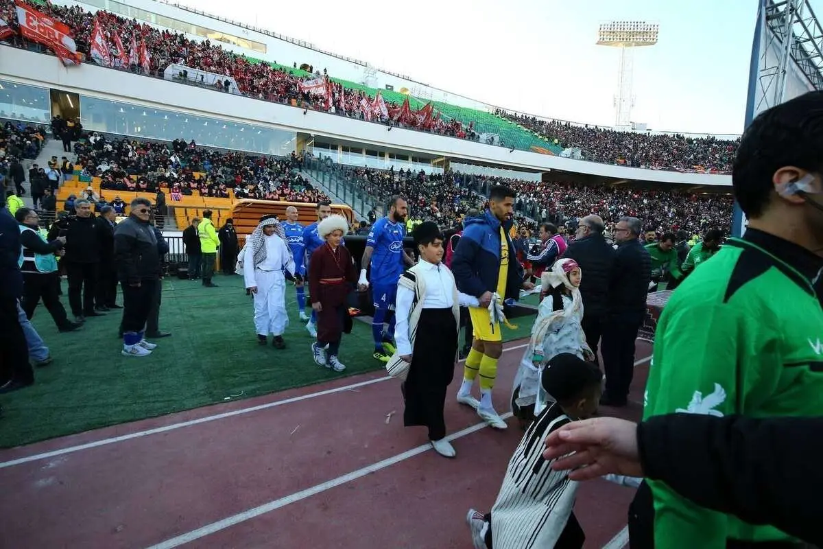 ۳ غایب سرشناس استقلال مقابل النصر