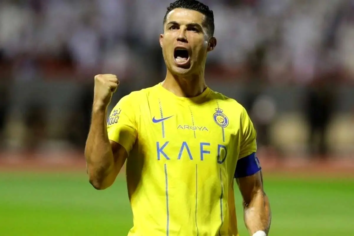 کریستیانو رونالدو در عربستان جا ماند