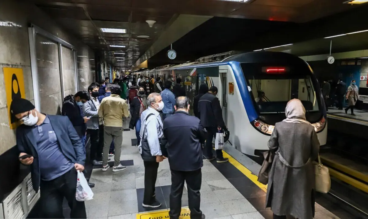 در مترو تهران چه خبر است؟
