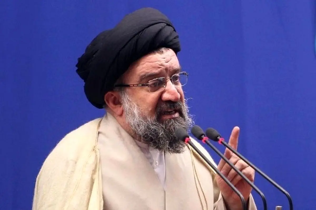 احمد خاتمی: گرانی‌های ابزار دشمن برای ناامید کردن مردم است