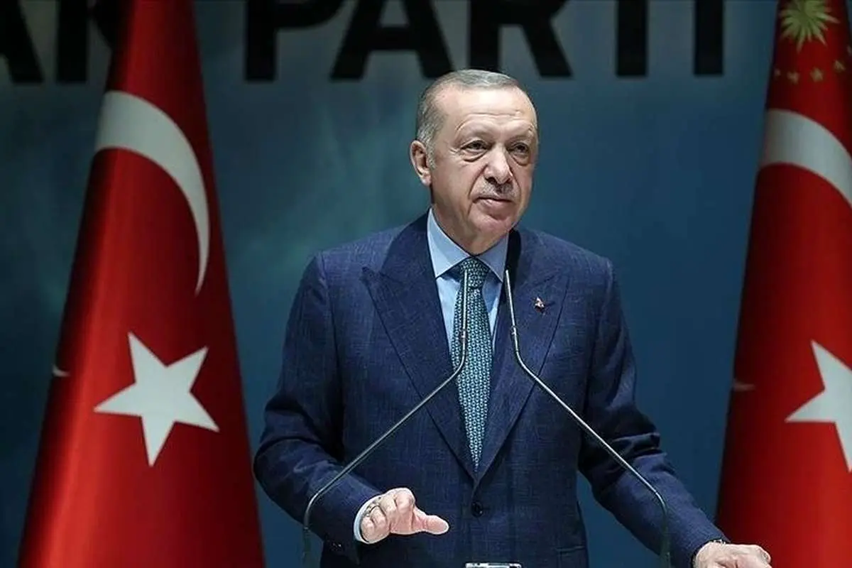زمزمه تمدید ریاست جمهوری اردوغان