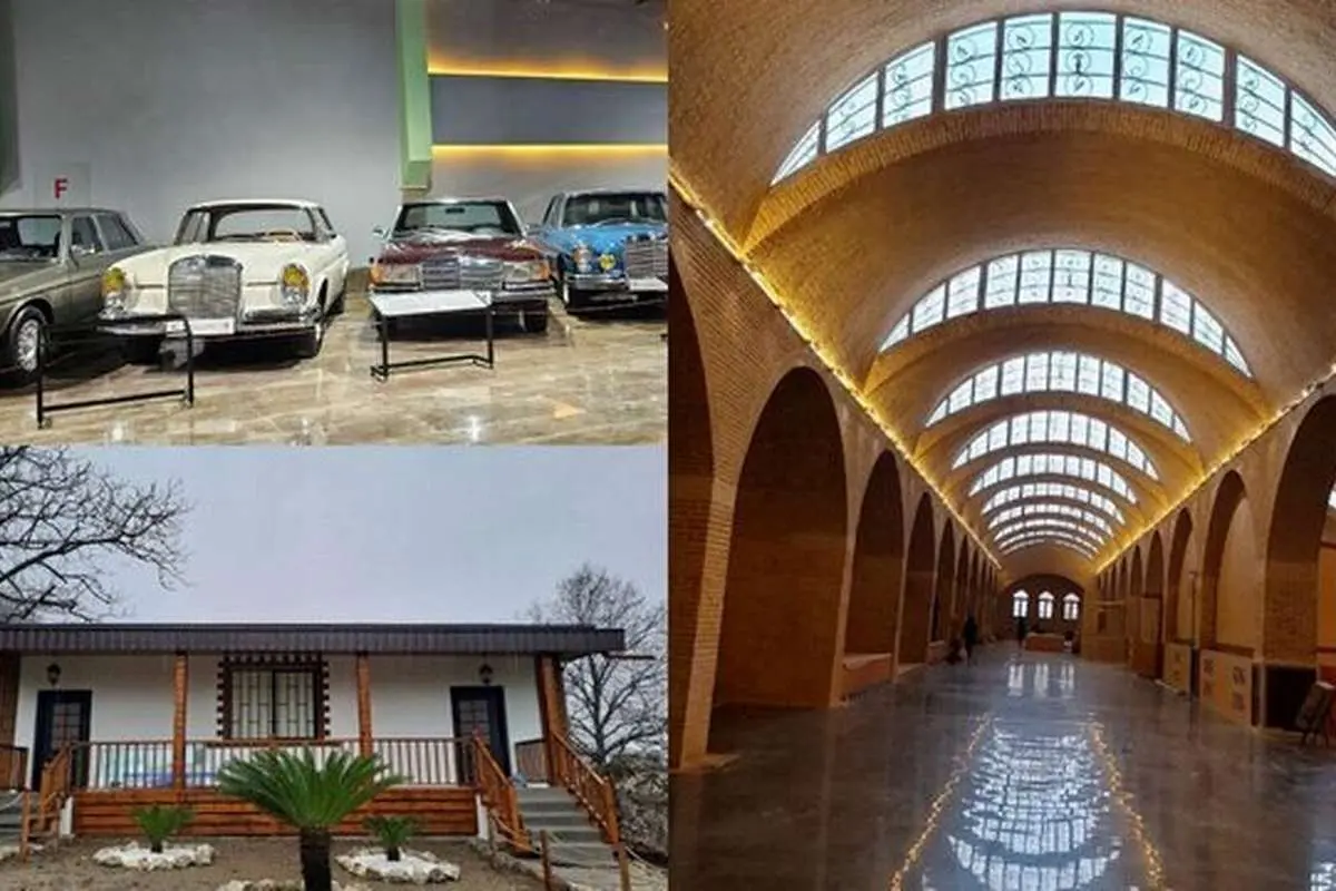 بازدید دانشآموزان و دانشجویان از این ۳ موزه رایگان شد