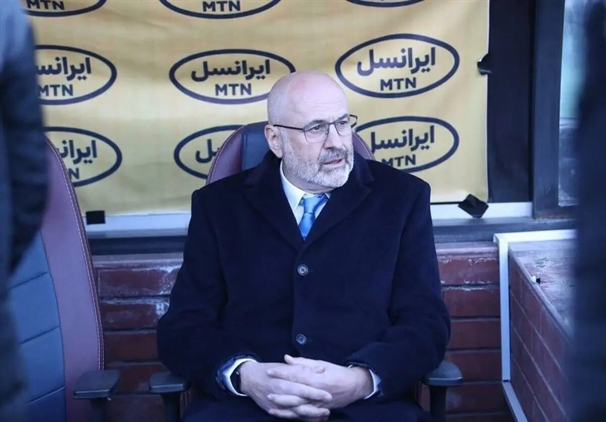 بوژوویچ: نگران تیم خودم هستم تا تیم حریف