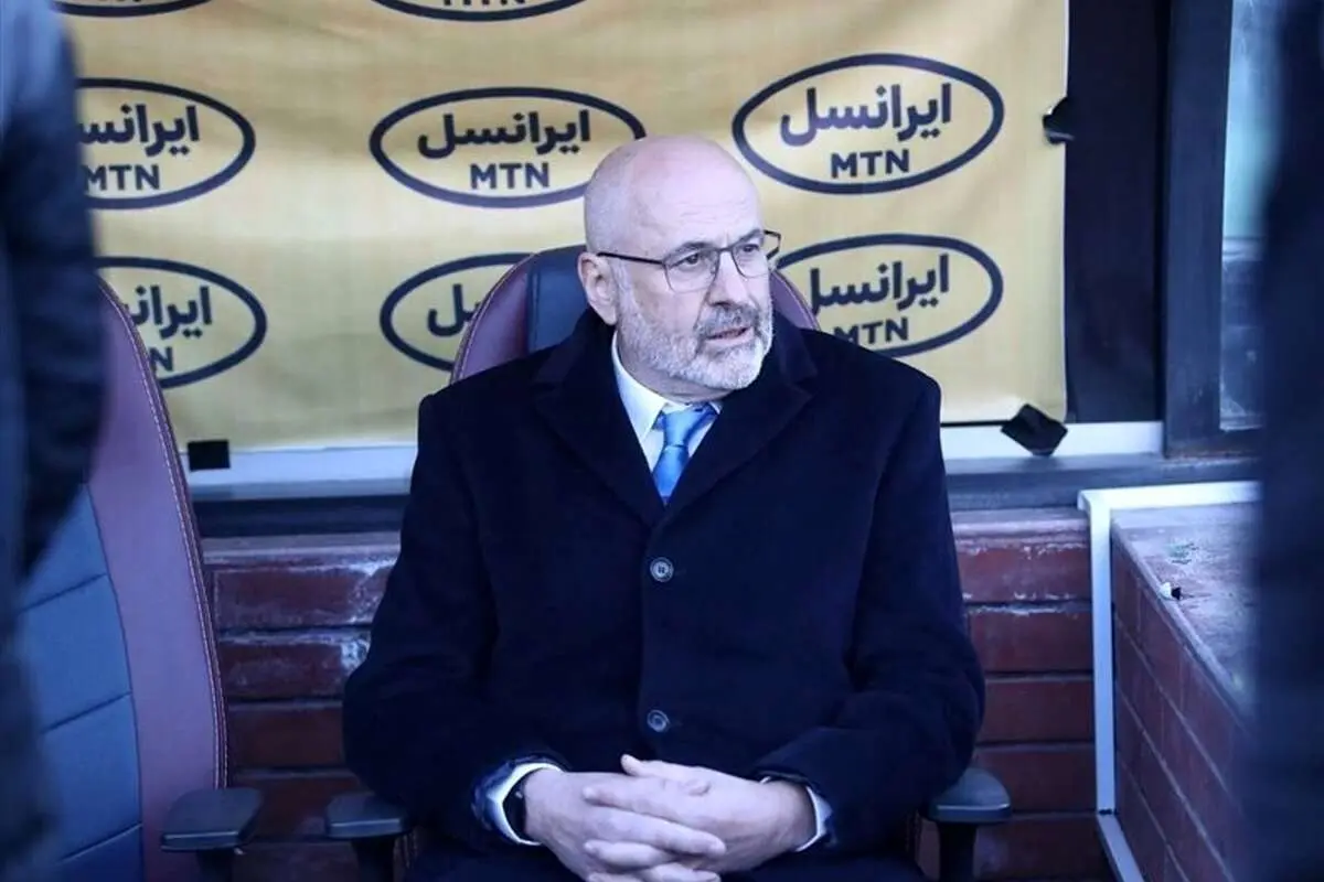 بوژوویچ: نگران تیم خودم هستم تا تیم حریف